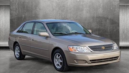 2000 Toyota Avalon