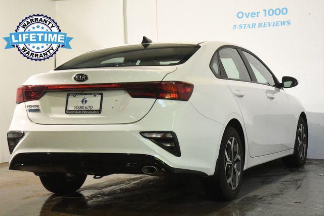 2019 kia forte lxs