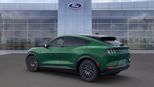 2024 Ford Mustang Mach-E