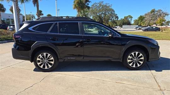 2025 Subaru Outback