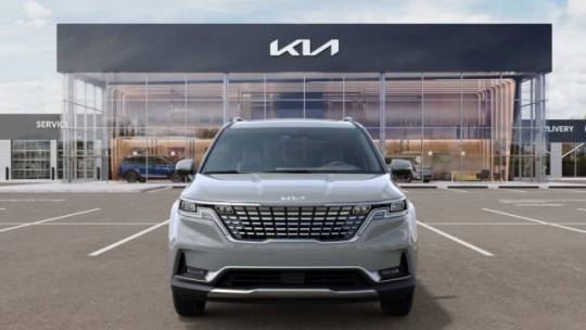 2024 Kia Carnival