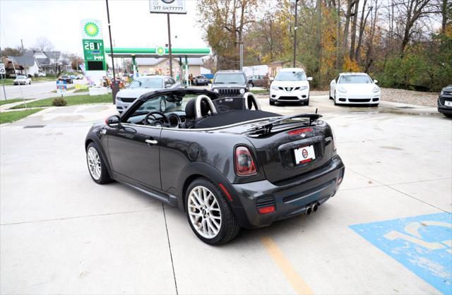 2015 mini roadster cooper s