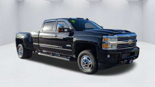 2017 Chevrolet Silverado 3500hd