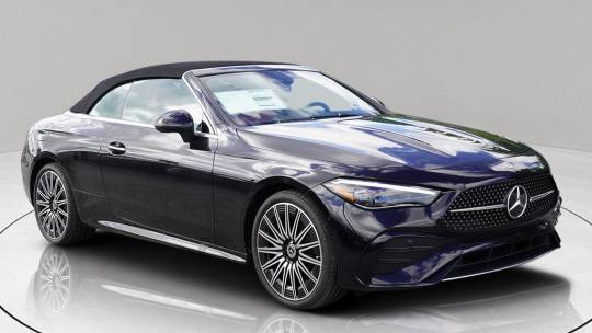 2024 Mercedes-Benz CLE