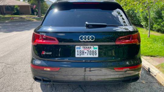 2018 Audi SQ5