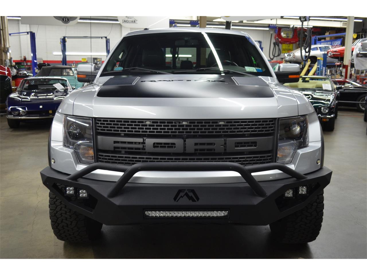 2013 ford raptor