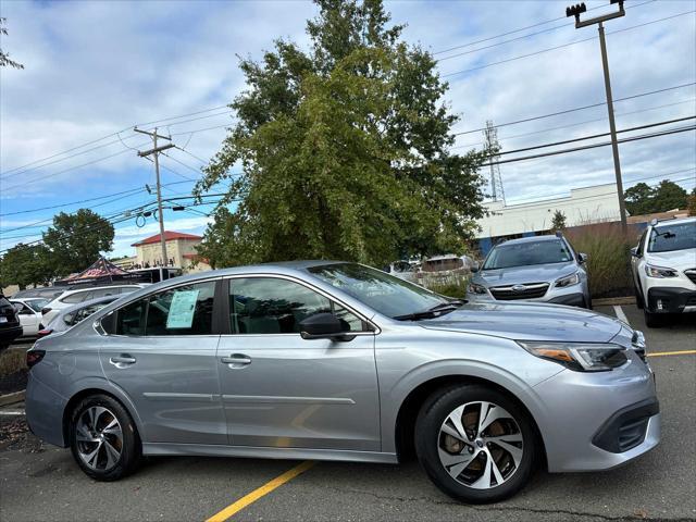 2020 subaru legacy base