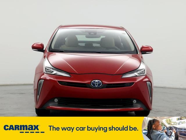 2020 toyota prius xle