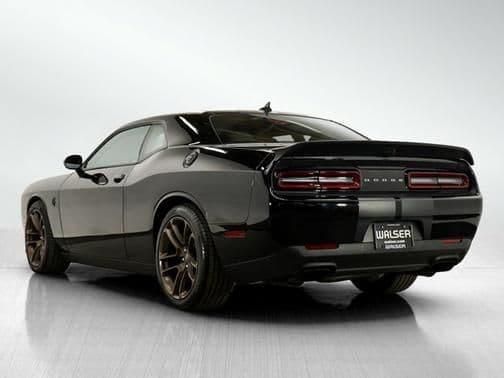 2023 dodge challenger srt hellcat jailbreak in hopkins, minnesota