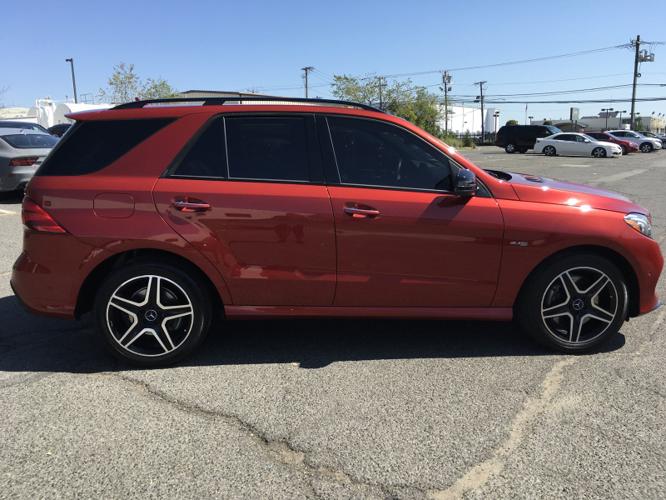 used 2017 mercedes-benz gle 43 amg 4matic teterboro, nj 07608 for sale in teterboro, new jersey