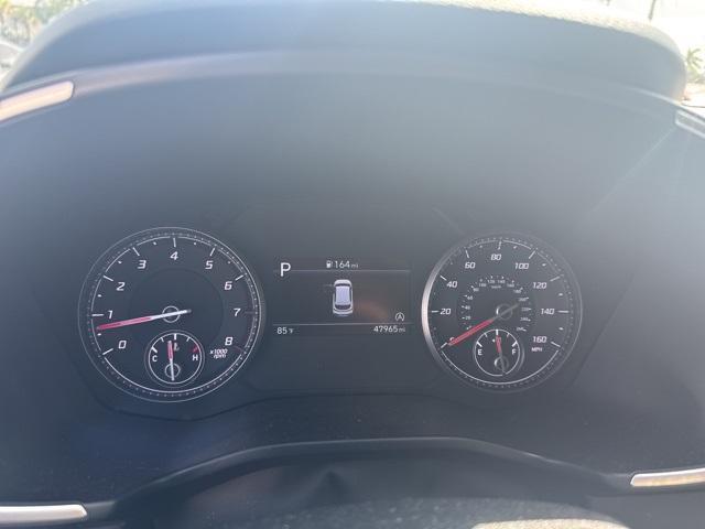 2022 hyundai santa fe sel