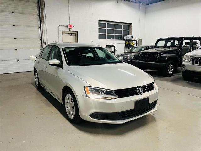 2011 volkswagen jetta se