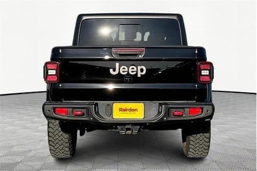 2020 jeep gladiator rubicon in bellingham, washington