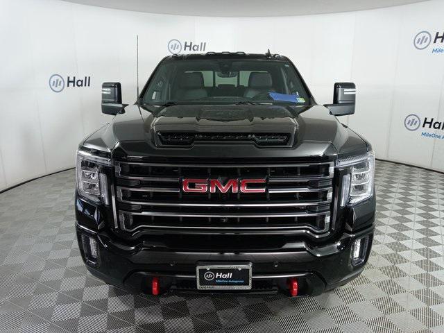 2022 gmc sierra 2500 at4
