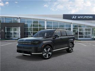 2025 Hyundai Santa Fe limited