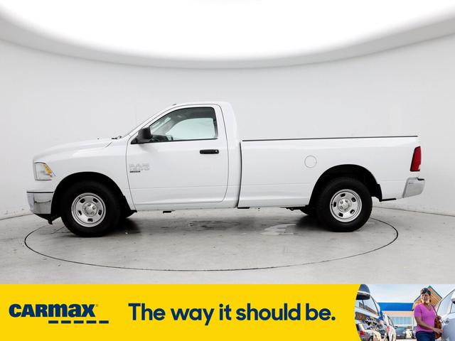 2023 ram 1500 classic tradesman