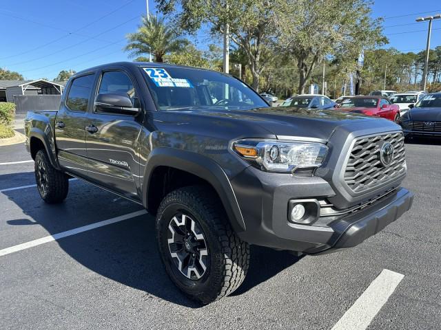 2023 toyota tacoma trd off road