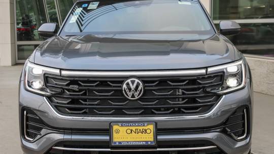 2024 Volkswagen Atlas Cross Sport