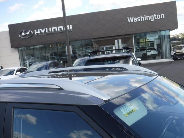 2022 hyundai venue sel