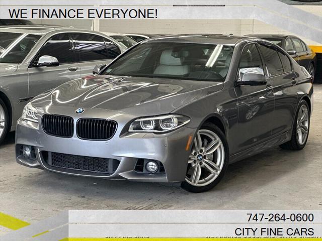 2014 bmw 550 550i