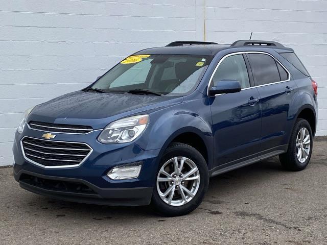 2016 chevrolet equinox lt