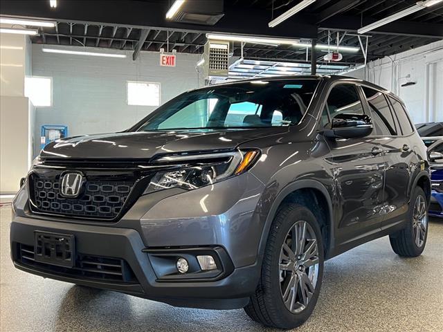 2020 honda passport awd ex-l