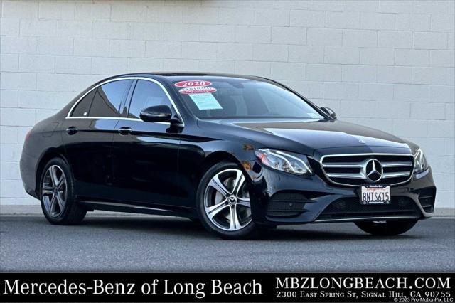 2020 mercedes-benz e-class e 350