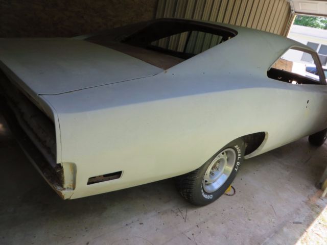 (2) 1970 dodge chargers!! r/t s/e