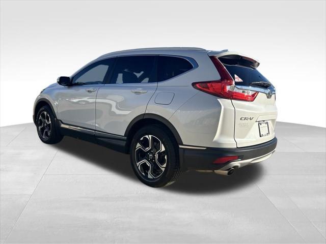 2019 honda cr-v touring