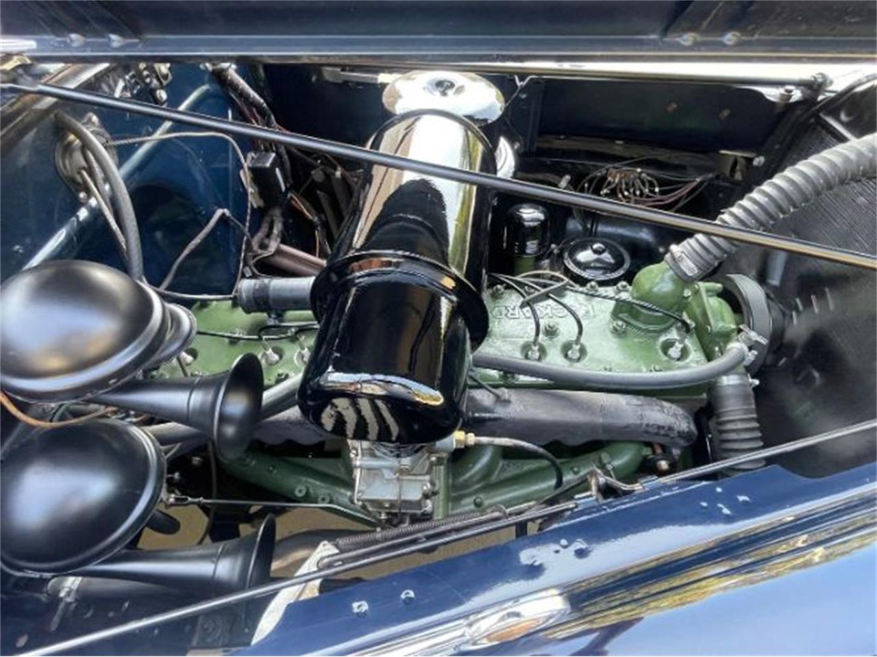 1941 packard super eight