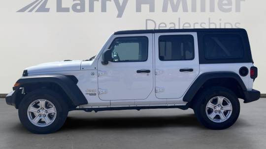 2021 Jeep Wrangler