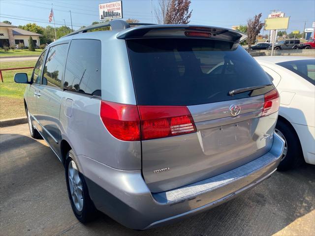 2005 toyota sienna xle