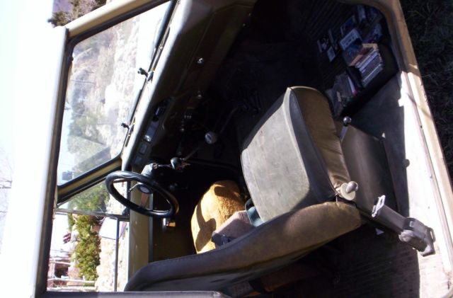 1977 international scout ii in solid shape ready for restoration