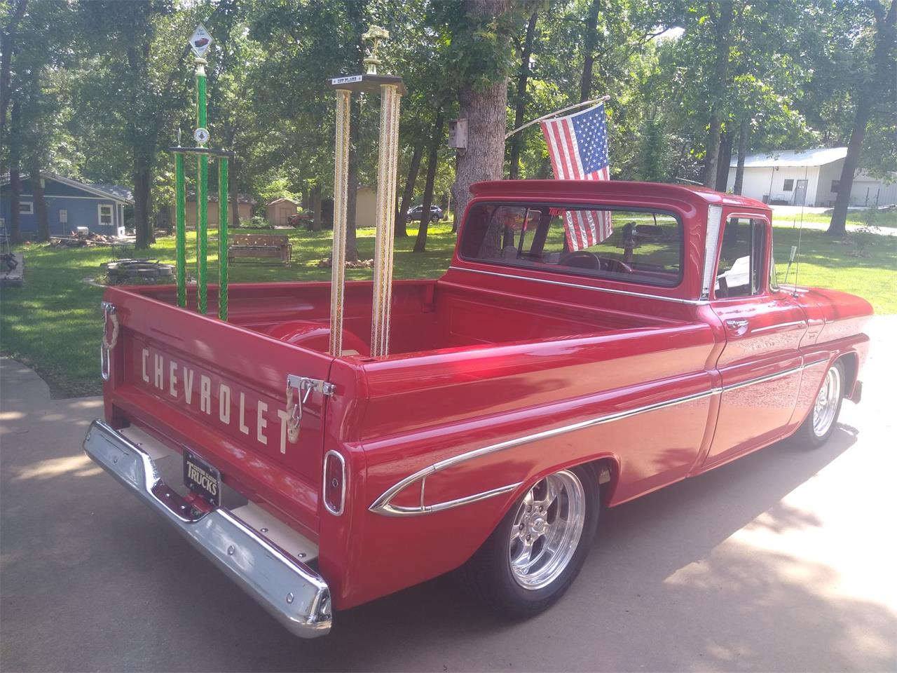 1960 chevrolet apache