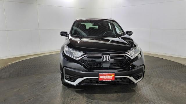 2021 honda cr-v awd ex
