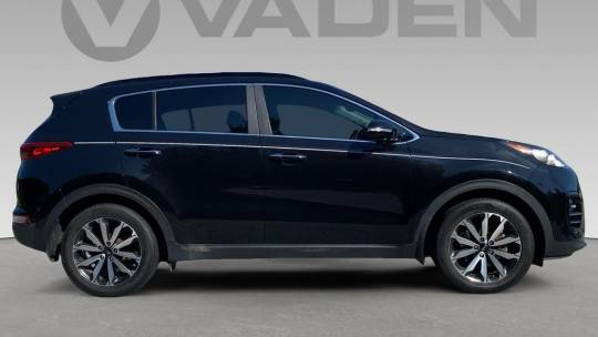 2019 Kia Sportage (China)
