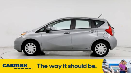 2015 Nissan Versa