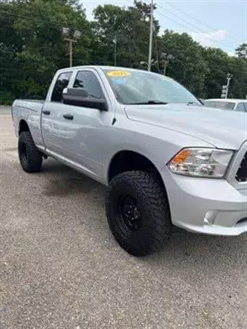 2016 ram 1500 quad cab tradesman pickup 4d 6 1/3 ft in lakewood, new jersey