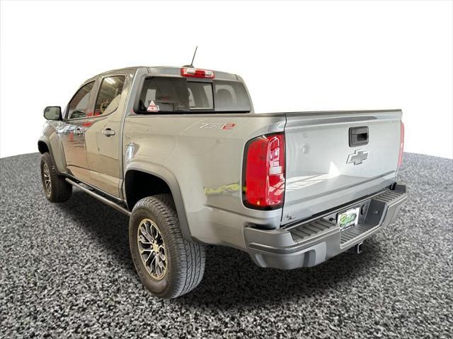 2019 chevrolet colorado zr2