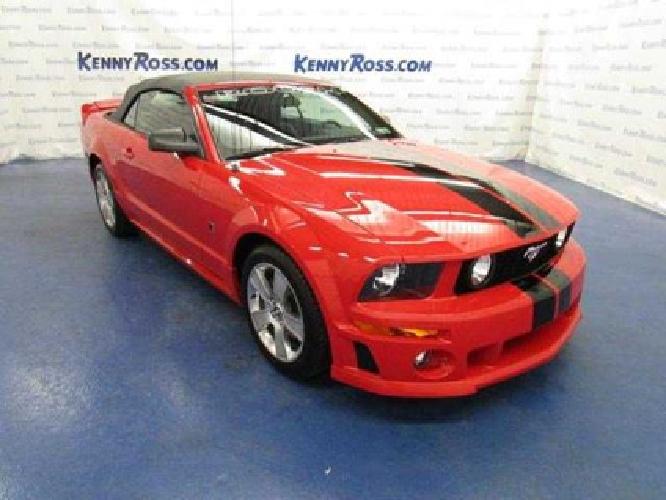 2005 ford mustang 2dr conv gt premium in irwin, pa