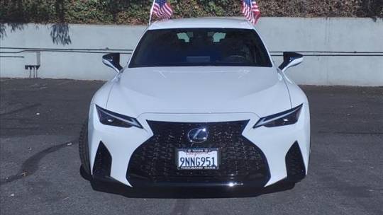 2024 Lexus IS