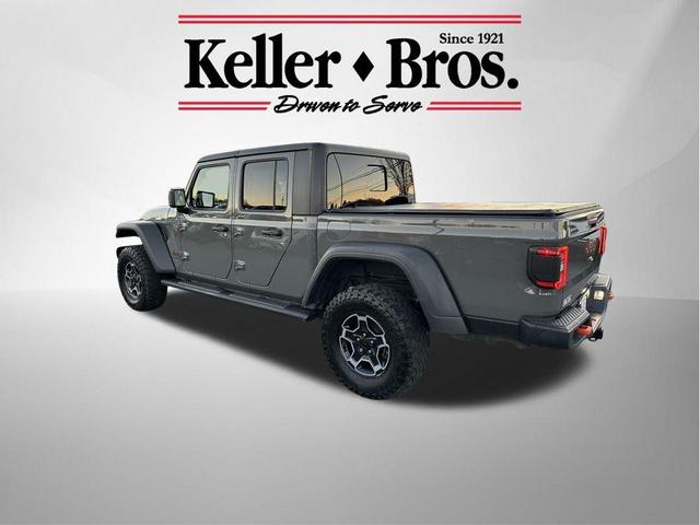 2020 jeep gladiator mojave