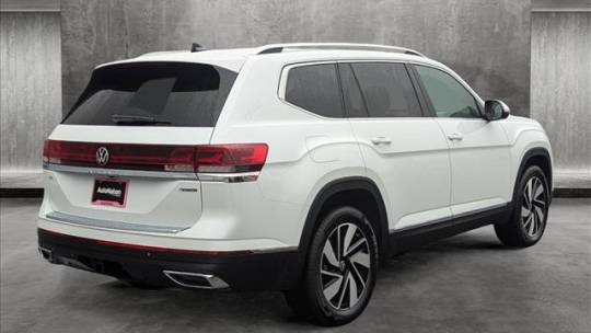 2025 Volkswagen Atlas