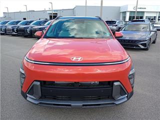 2025 Hyundai Kona limited