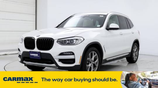 2021 BMW X3