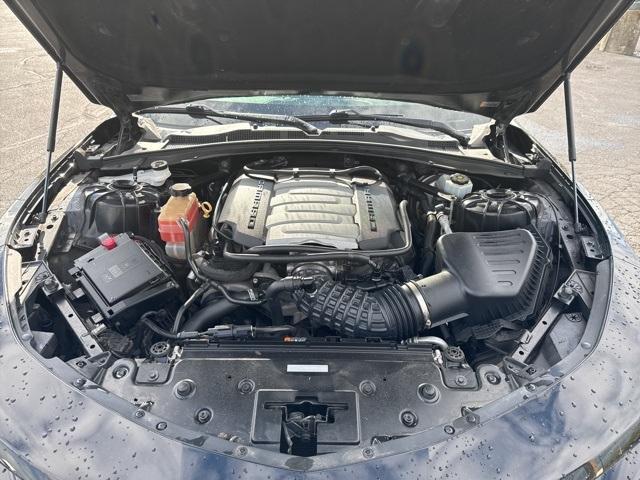 2016 chevrolet camaro 2ss