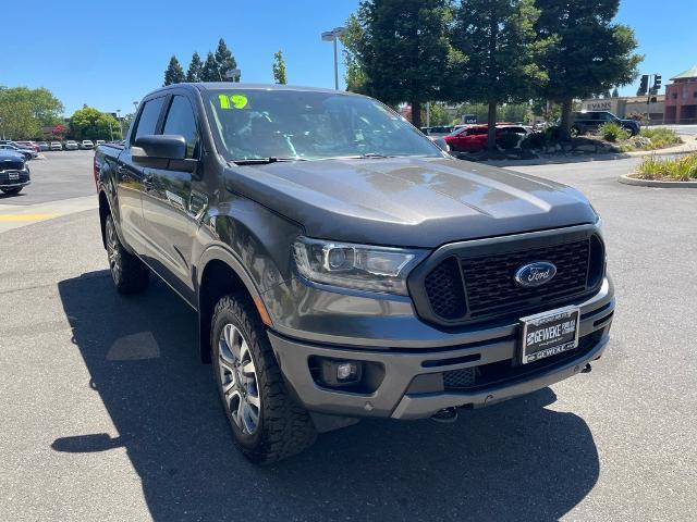 2019 ford ranger lariat