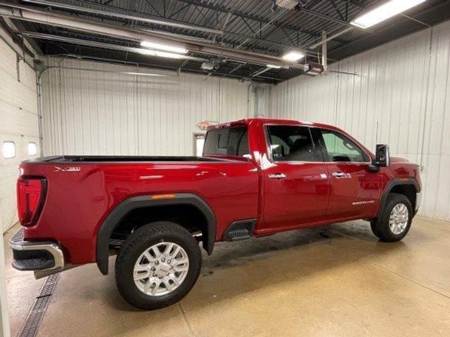 2023 gmc sierra 3500 slt