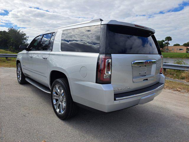 2016 gmc yukon xl denali