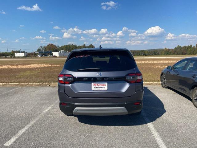 2023 honda pilot 2wd ex-l 8 passenger